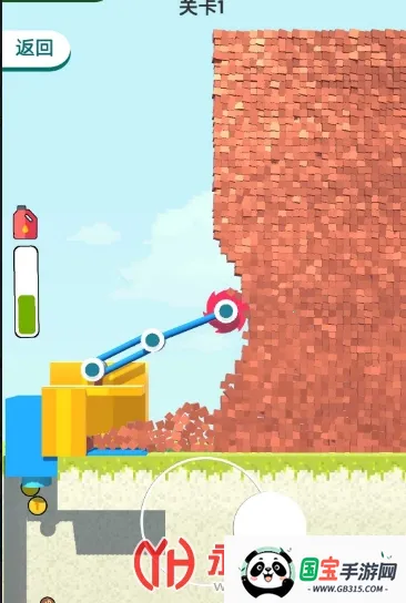 疯狂破碎机游戏 疯狂破碎机游戏