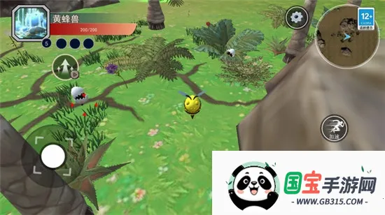 遗忘大陆吞噬进化免广告v1.0 安卓版截图0