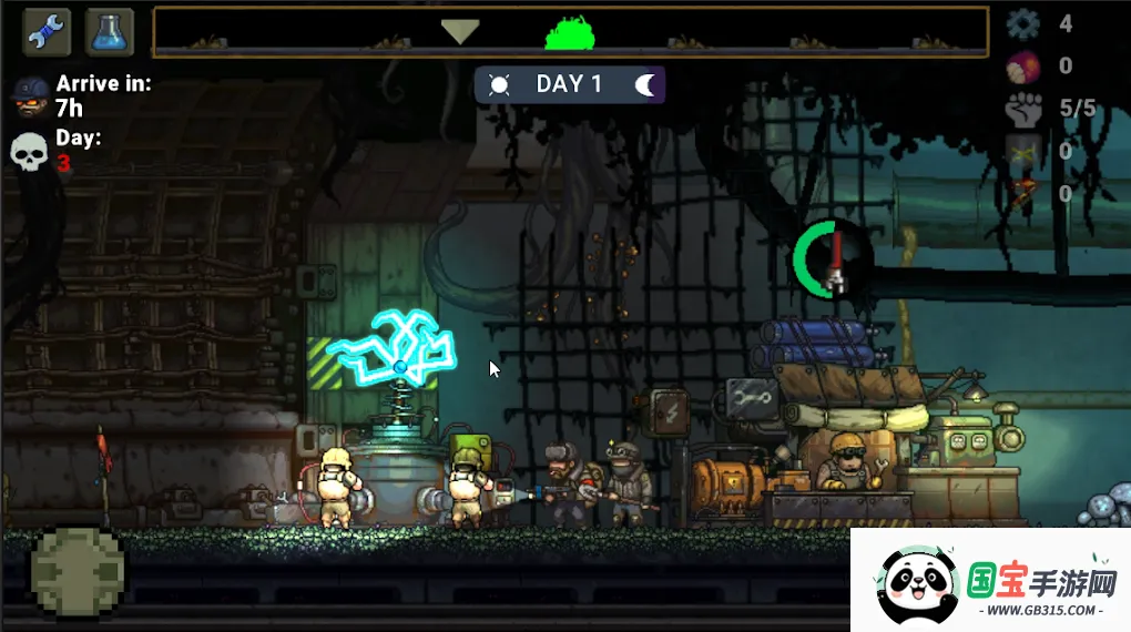 最后的障碍破解版v1.0.43 安卓版截图0