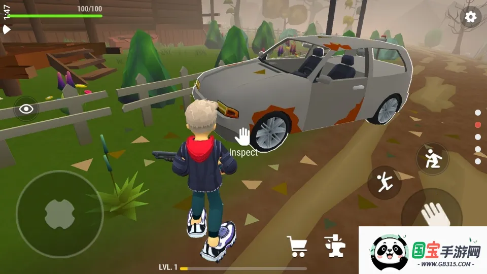 僵尸列车无限金币版v0.1.2 手机版截图1