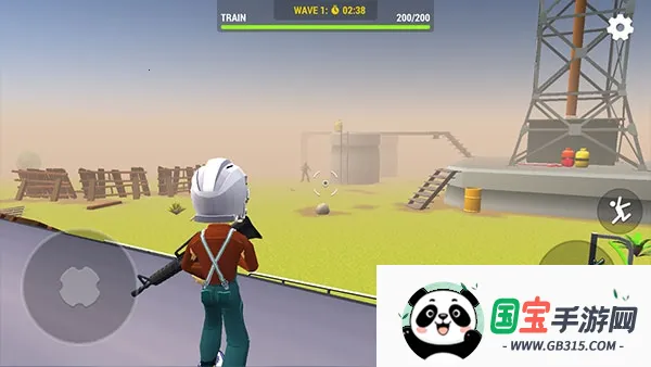 僵尸列车无限金币版v0.1.2 手机版截图3