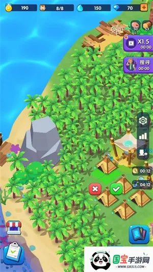 蓝鲸方舟破解版无限资源最新版v1.1.3安卓版 蓝鲸方舟破解版无限资源最新版v1.1.3安卓版