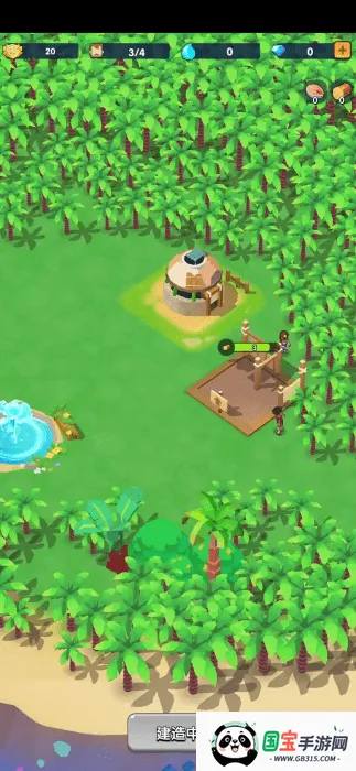 蓝鲸方舟破解版无限资源最新版v1.1.3安卓版v1.1.3 免费版截图4