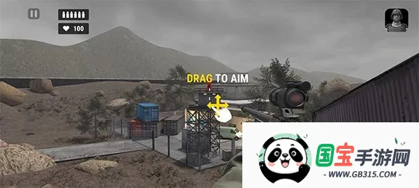 狙击手3d破解版无限金币钻石 狙击手3d破解版无限金币钻石