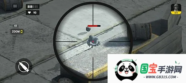 狙击手3d破解版无限金币钻石 狙击手3d破解版无限金币钻石