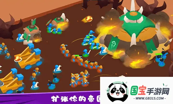 火柴人战争遗产3D 火柴人战争遗产3D