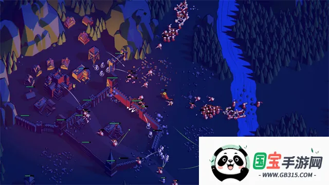 王权陨落手机版免费下载v5 免费版截图3