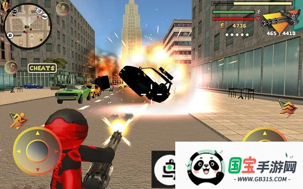 火柴人绳索英雄2破解版999999钻999999金币 火柴人绳索英雄2破解版999999钻999999金币