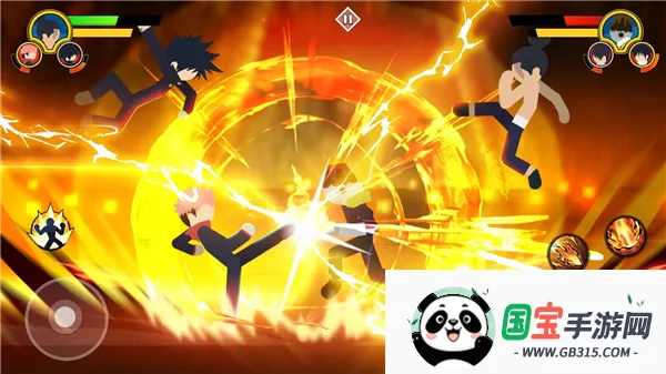 火柴人咒术回战破解版 火柴人咒术回战破解版