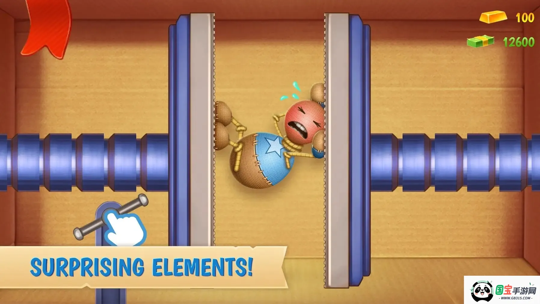 狂扁木偶人2v1.14.1524 免费版截图3