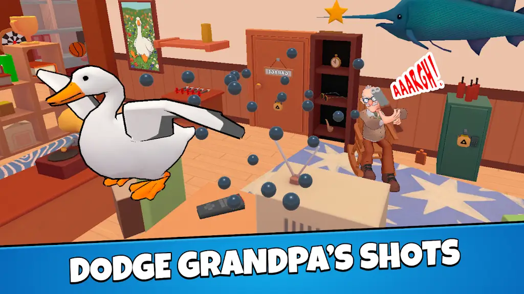 我是大鹅2026官方最新版本v0.01.00 免费版截图2