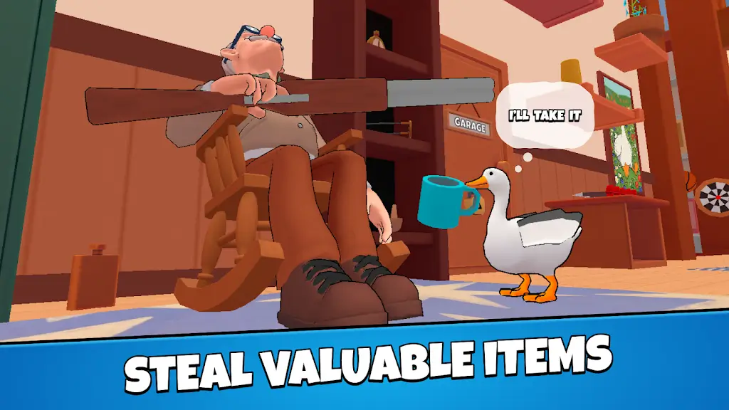 我是大鹅2026官方最新版本v0.01.00 免费版截图4