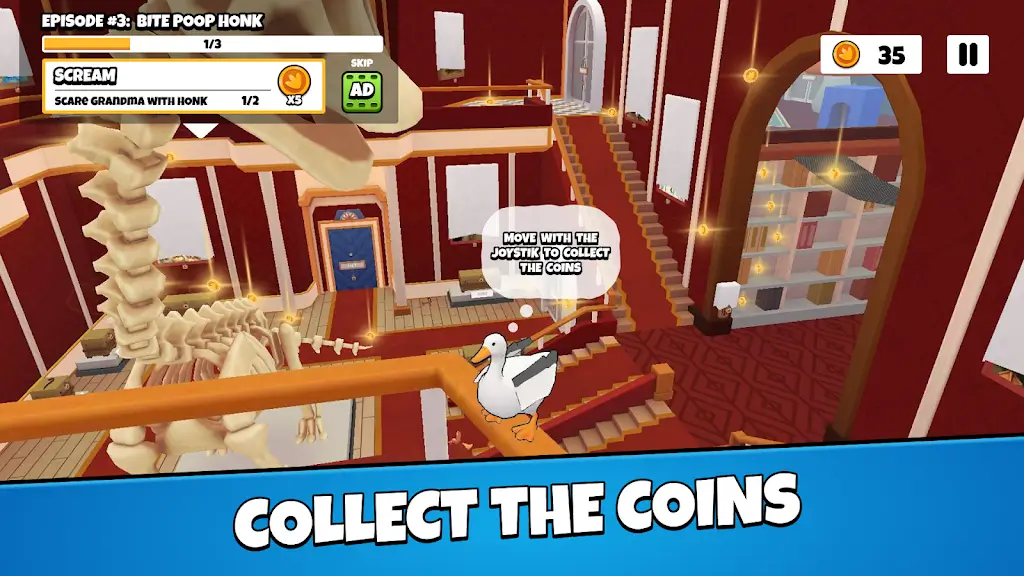 我是大鹅2026官方最新版本v0.01.00 免费版截图3