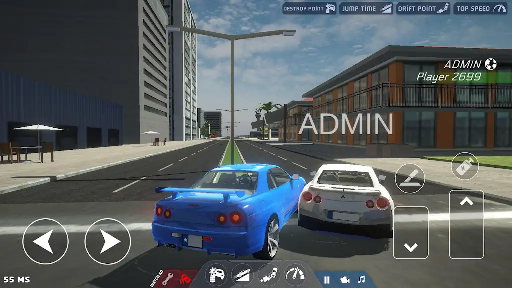 日产GT-R天际线最新手机版v12 安卓版截图1