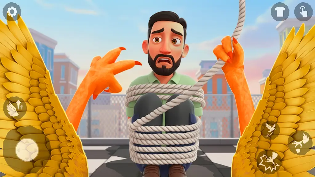 我是你的鸟模拟器2026官方最新版本v1.2 手机版截图2