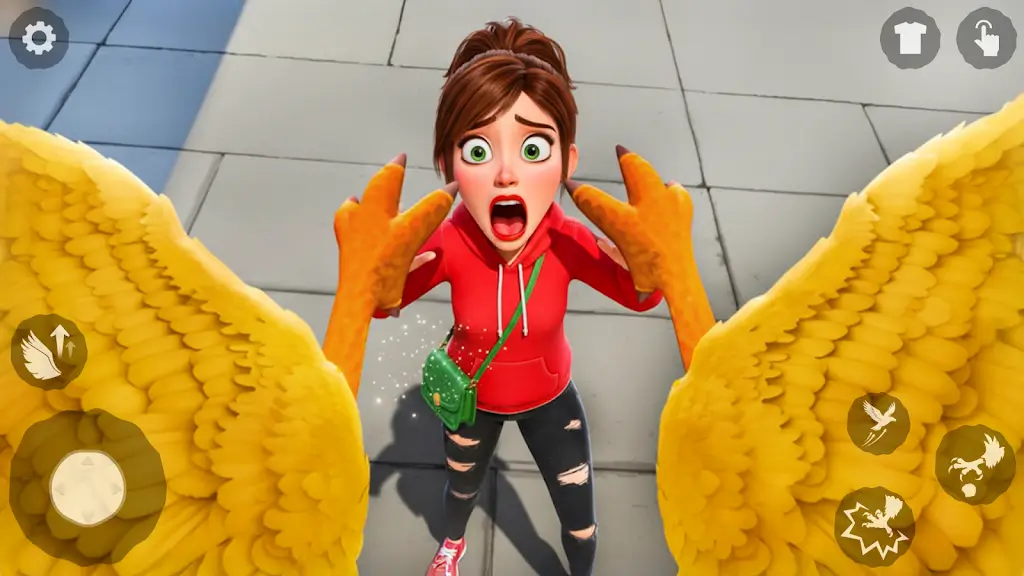 我是你的鸟模拟器2026官方最新版本v1.2 手机版截图1