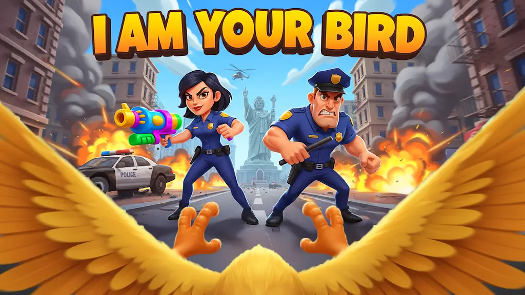 我是你的鸟模拟器2026官方最新版本v1.2 手机版截图4