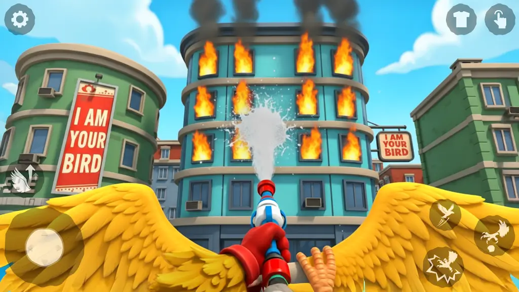 我是你的鸟模拟器2026官方最新版本v1.2 手机版截图0