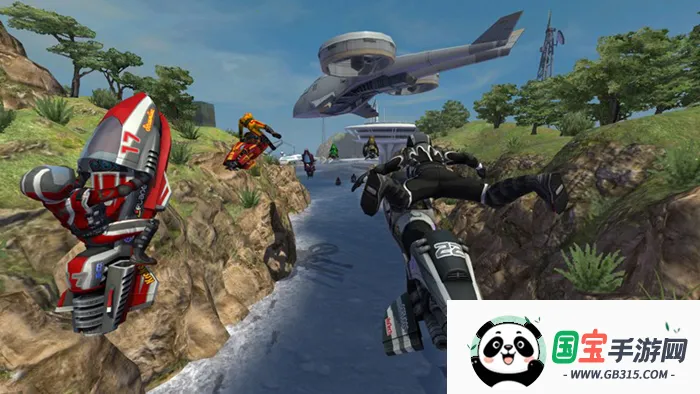 激流快艇2破解版下载无限金币v1.4.0.0 官方正版截图2