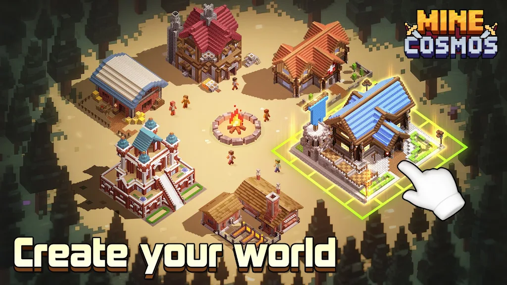 矿山宇宙2026官方正版v1.004.1946 手机版截图1