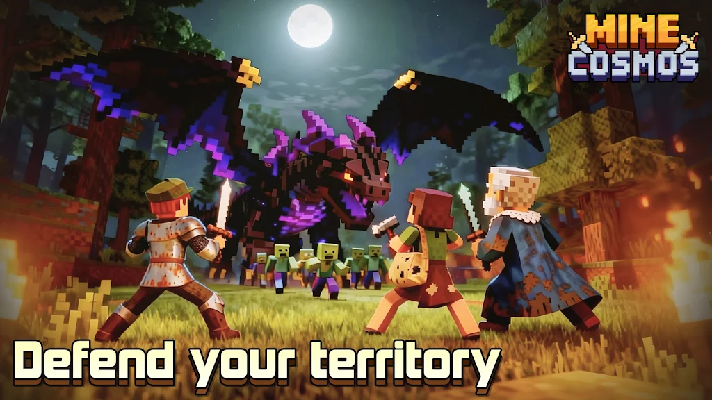 矿山宇宙2026官方正版v1.004.1946 手机版截图4