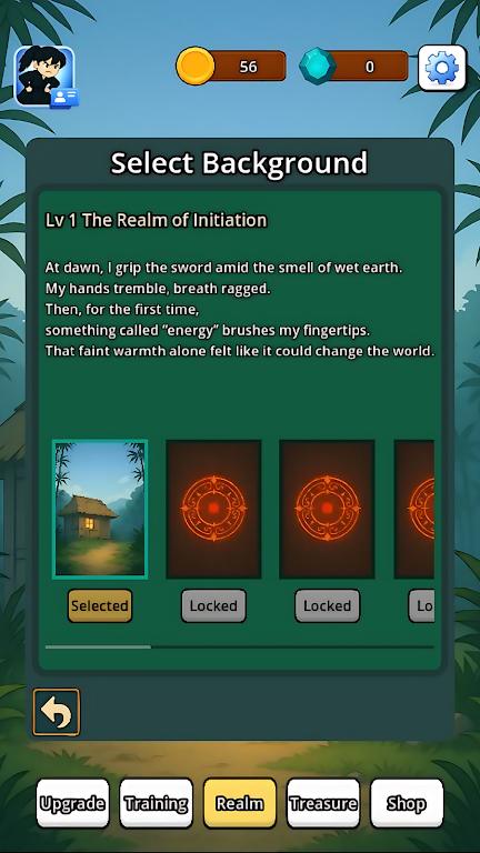 血缚之剑最新手机版v1.0.2 官方正版截图1