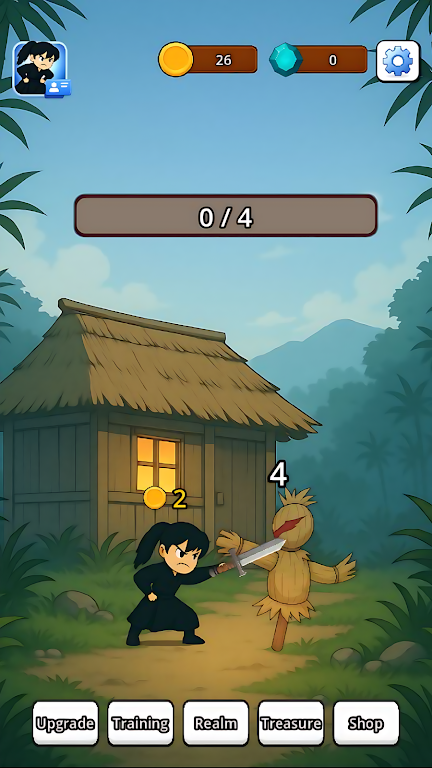 血缚之剑最新手机版v1.0.2 官方正版截图0