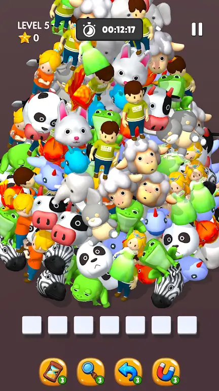 三重大师:3D 匹配堆叠v1.0.3 官方正版截图1