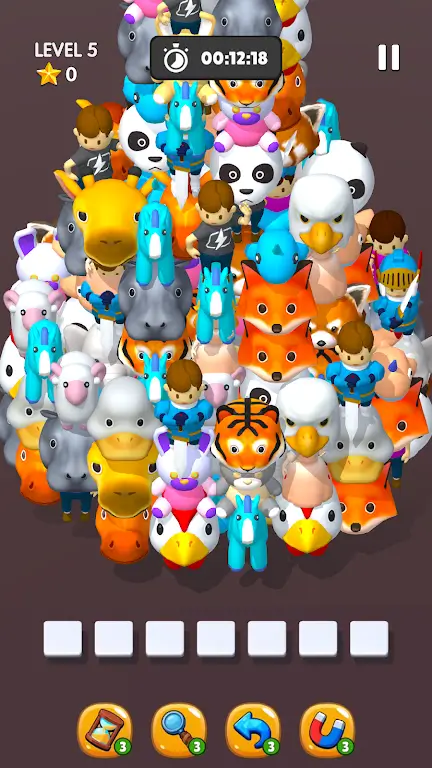 三重大师:3D 匹配堆叠v1.0.3 官方正版截图0