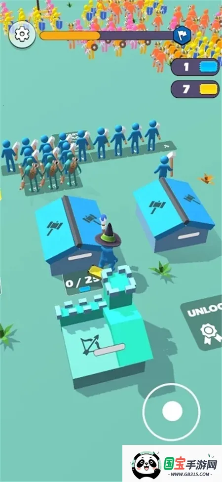 �ҵ�ССս��v1.0.3 ��׿���ͼ2