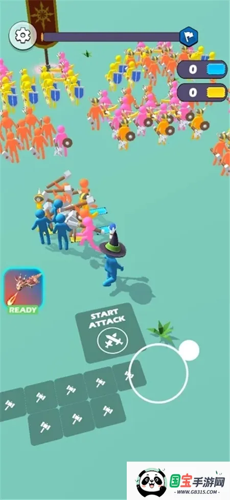 �ҵ�ССս��v1.0.3 ��׿���ͼ0