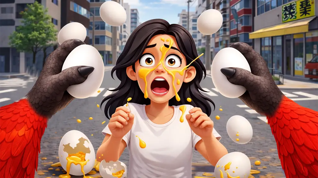 鹦鹉恶作剧v1.0.2 安卓版截图2