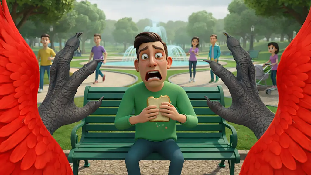 鹦鹉恶作剧v1.0.2 安卓版截图0