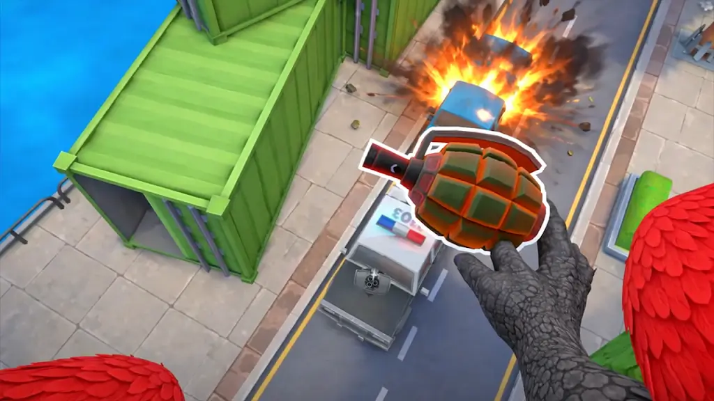 鹦鹉恶作剧v1.0.2 安卓版截图4