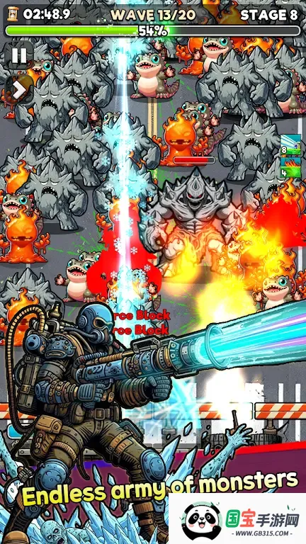 僵尸VS猎人v1.0.0.79 手机版截图0