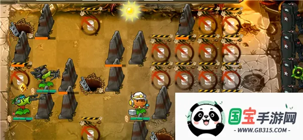 ֲ���ս��ʬ����v1.0 ��Ѱ��ͼ4