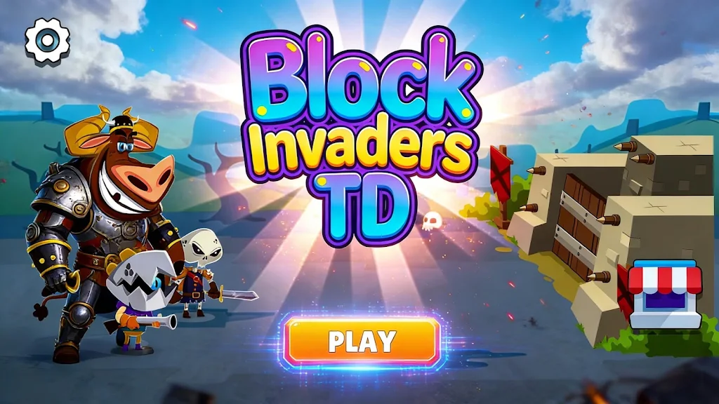 守卫城墙v1.0.1 官方正版截图1