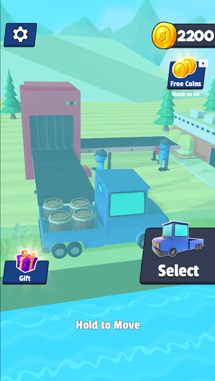 ɽ�����䳵v0.0.3 �ٷ������ͼ3