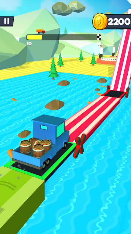 ɽ�����䳵v0.0.3 �ٷ������ͼ1