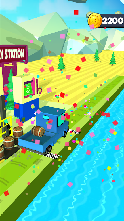 ɽ�����䳵v0.0.3 �ٷ������ͼ0