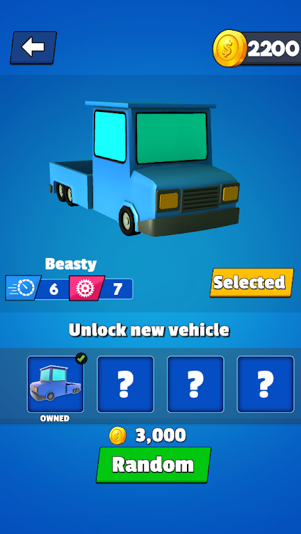 ɽ�����䳵v0.0.3 �ٷ������ͼ2