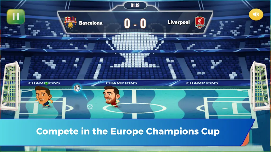 西班牙联赛头球v1.1.0 免费版截图3