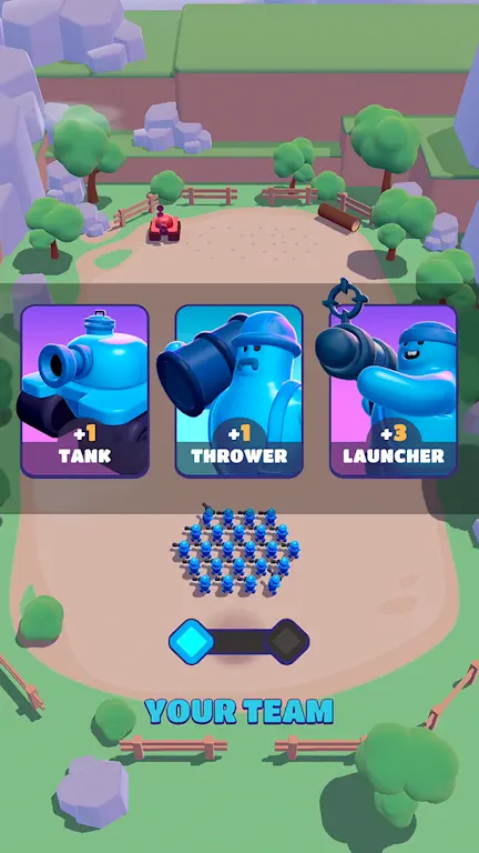 暴民军团v0.2.0 免费版截图0