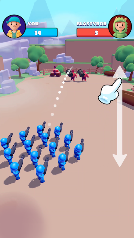 暴民军团v0.2.0 免费版截图2