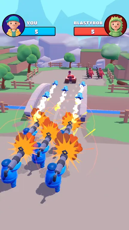 暴民军团v0.2.0 免费版截图1