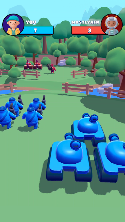 暴民军团v0.2.0 免费版截图4