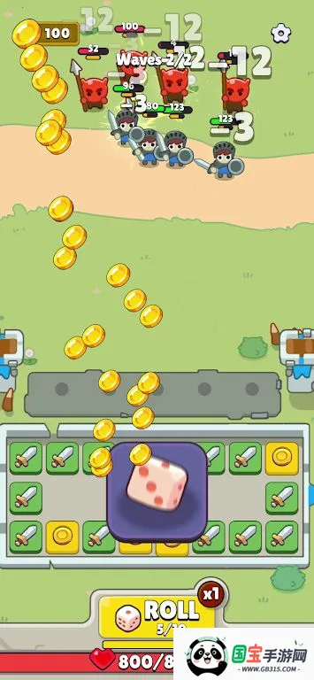 棋盘冲突安卓版手机版v1.0.0 官方正版截图0