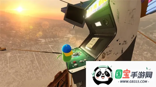 街头极限跑酷2026最新版本v2.0.1 官方正版截图1