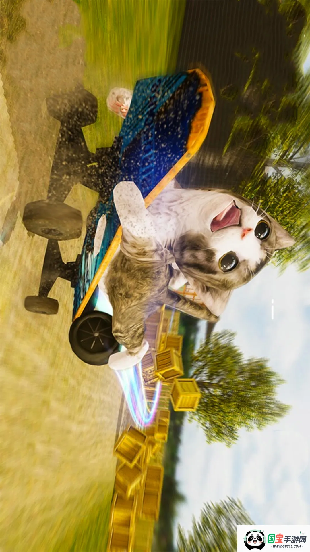 小猫历险记v1.0 官方正版截图2