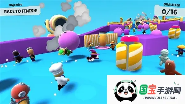 迷迷多人大逃杀 迷迷多人大逃杀